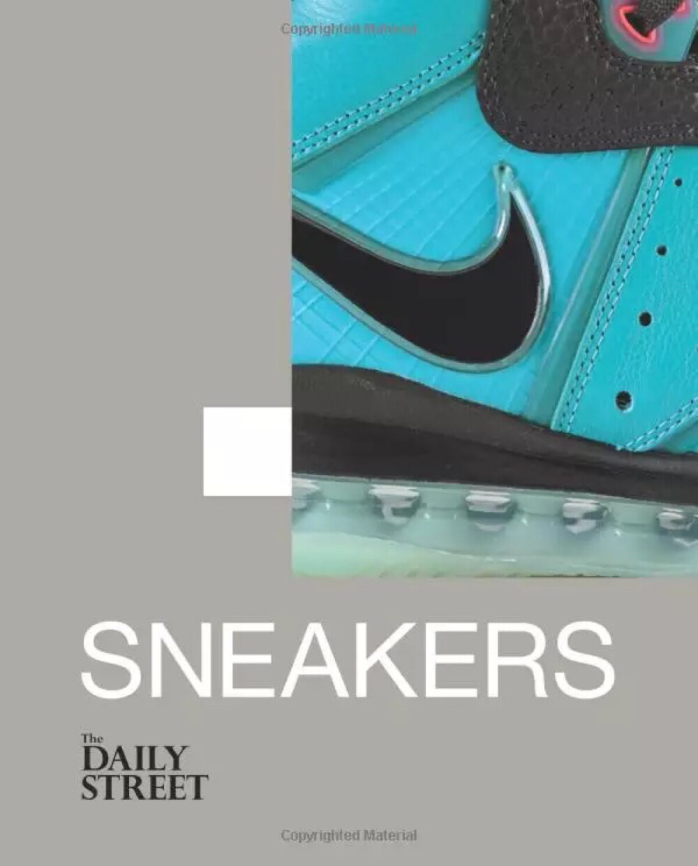 Icons of Style: Cult Sneakers 潮流印象 运动鞋