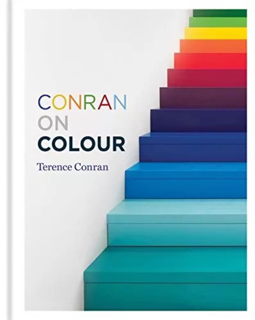 Conran on Colour 英国伟大的室内设计师特伦斯·考伦谈配色