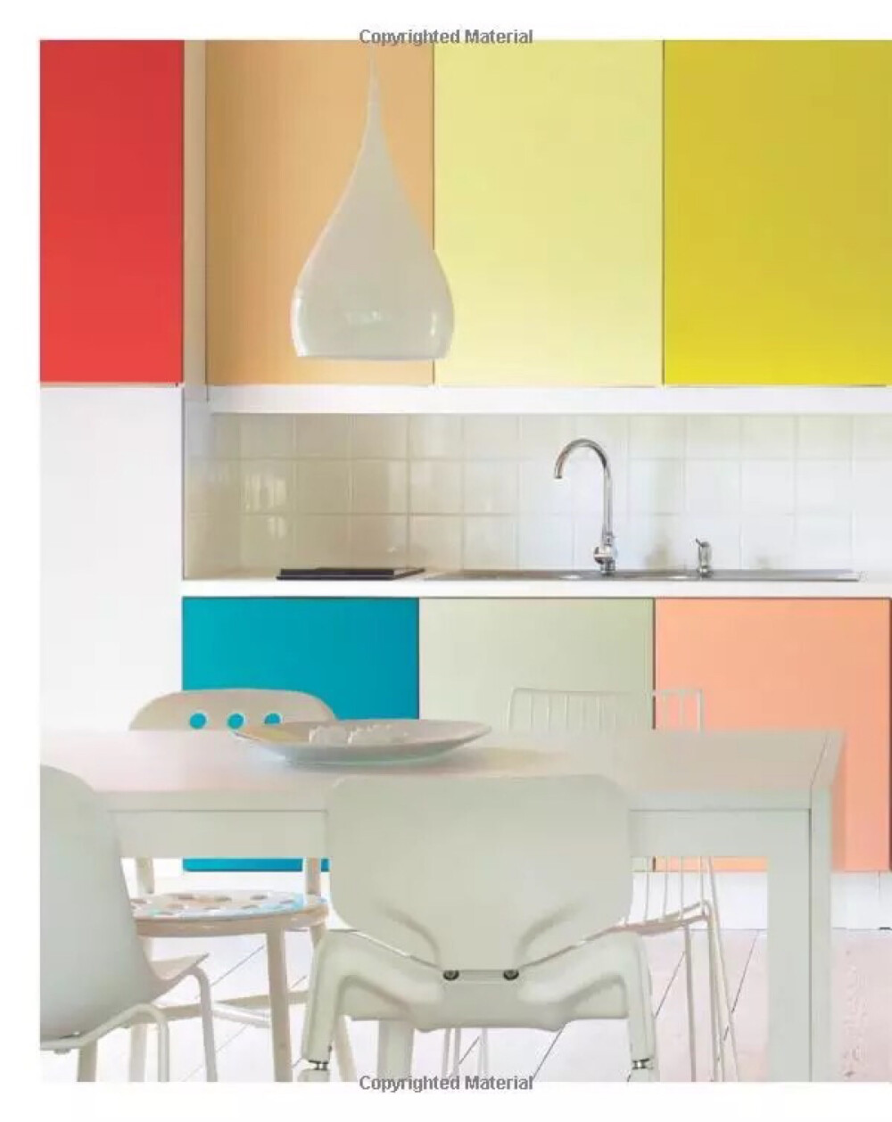 Conran on Colour 英国伟大的室内设计师特伦斯·考伦谈配色