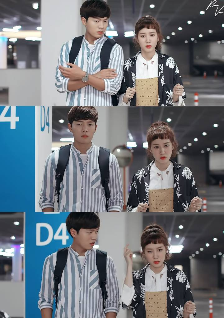 青春时代朴恩彬孙承源