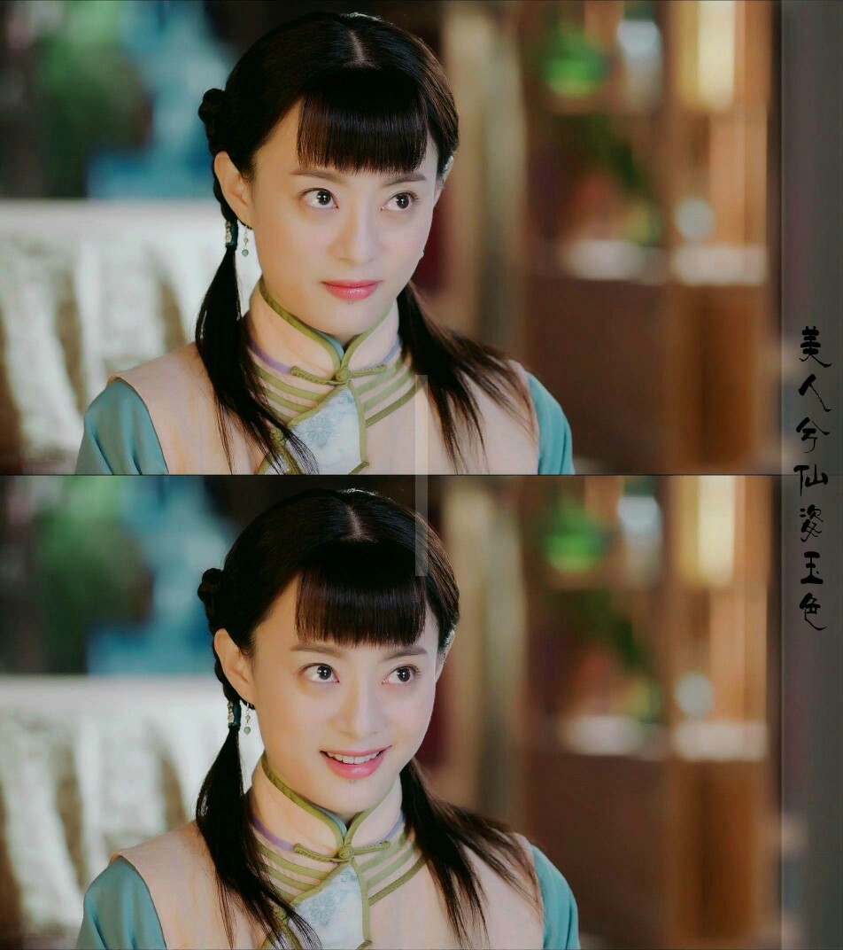 美人兮仙姿玉色#《那年花开月正圆》【周莹】/孙俪@turbosun 