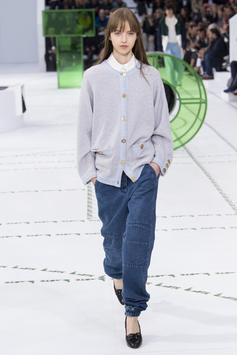 Lacoste - Spring 2018 Ready-to-Wear