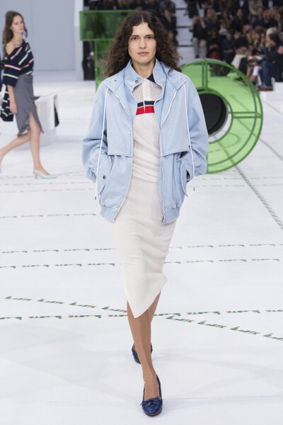 Lacoste - Spring 2018 Ready-to-Wear