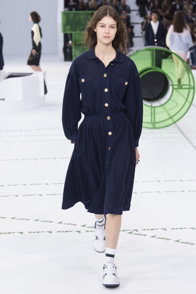 Lacoste - Spring 2018 Ready-to-Wear