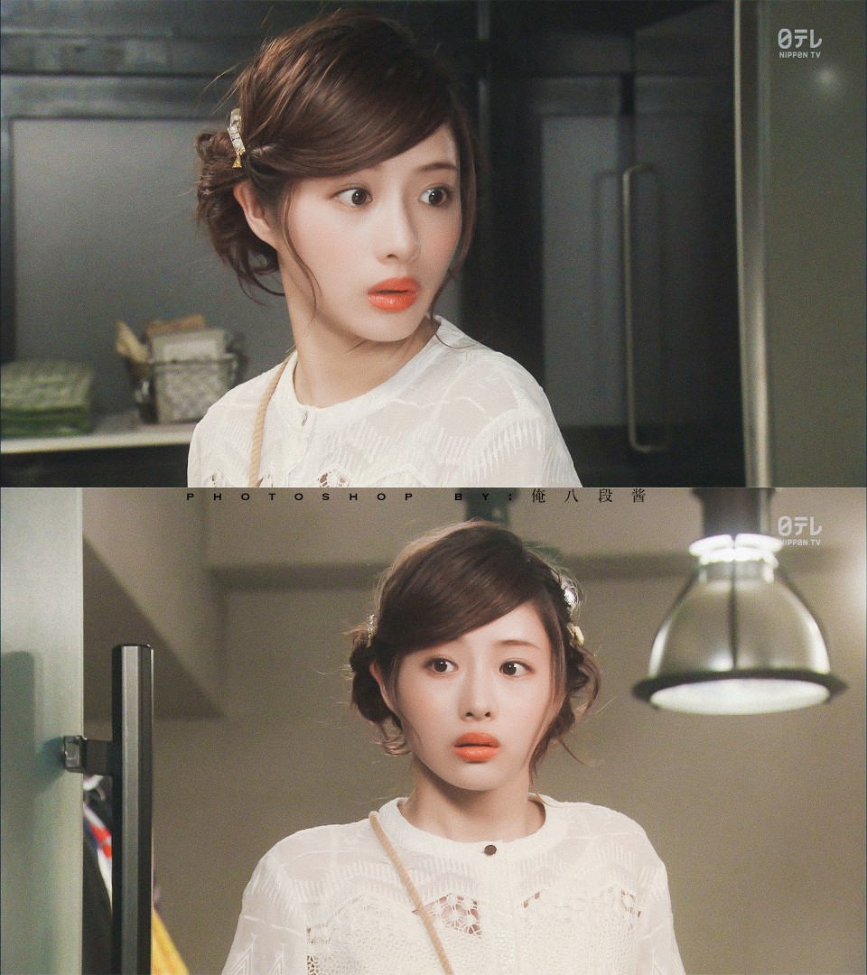 石原里美校阅女孩河野悦子sp