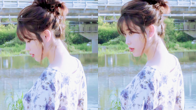 IU 李智恩 李知恩 花书签2 CR：iuS2cap