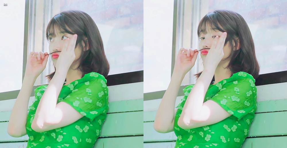 IU 李智恩 李知恩 花书签2 CR：iuS2cap