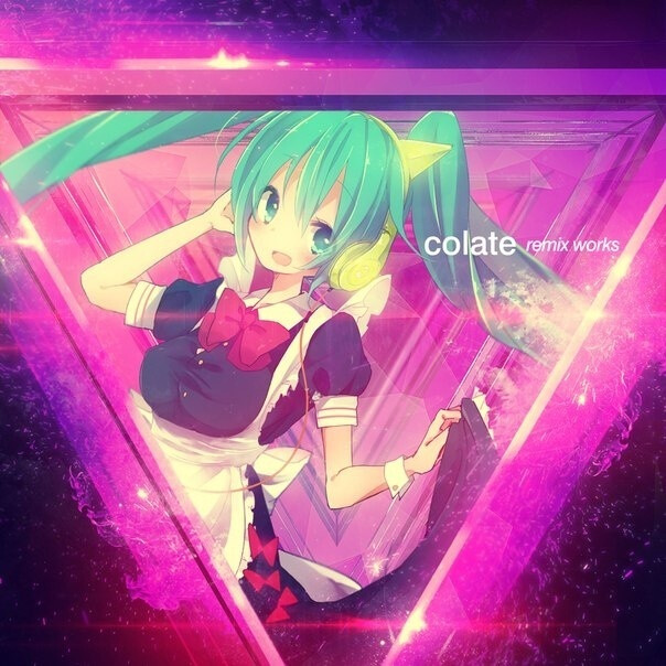 Sweet Devil (colate remix)
colate