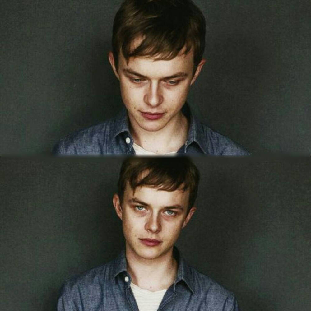 戴恩·德哈恩
DaneDeHaan 戴涵涵