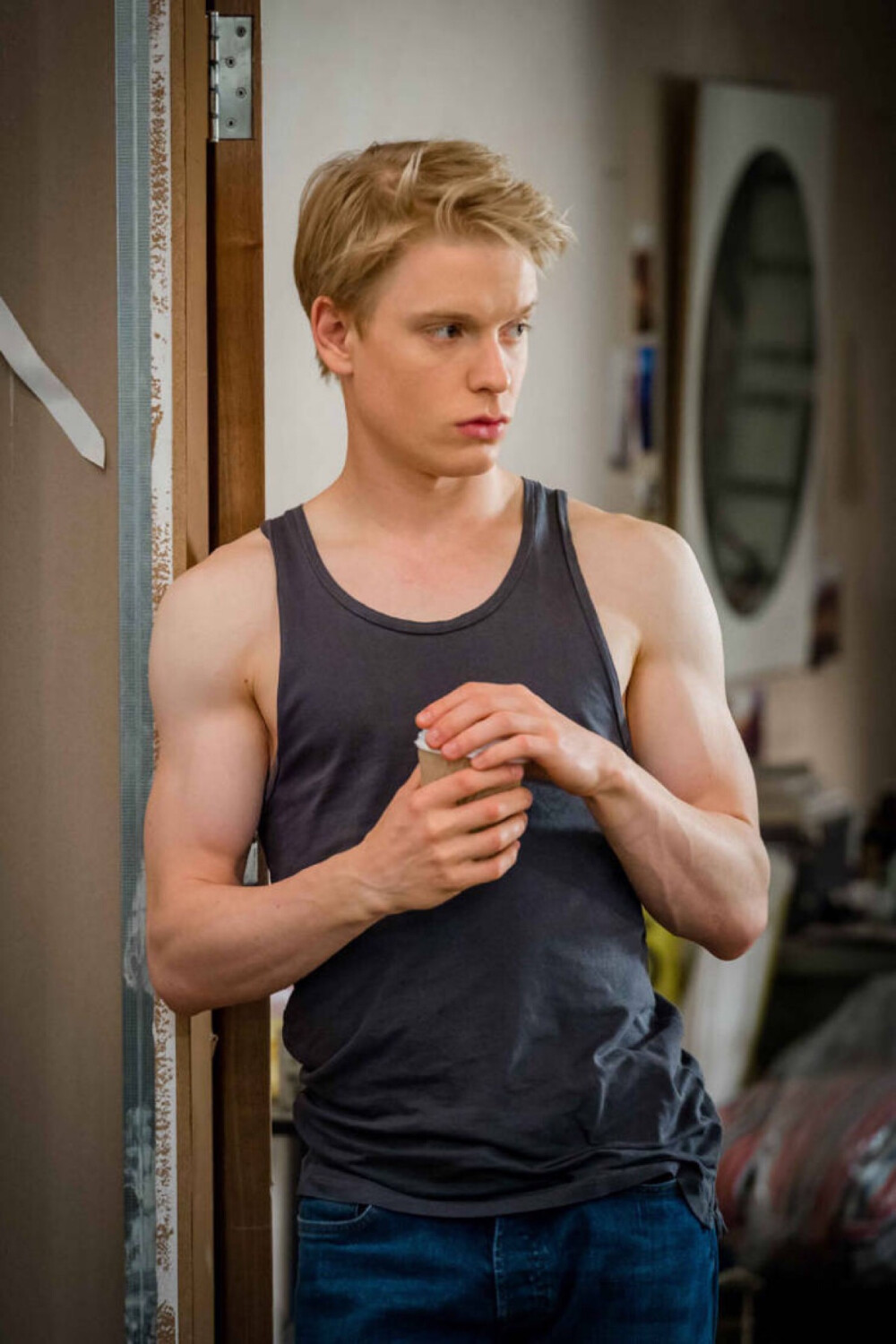 Freddie Fox