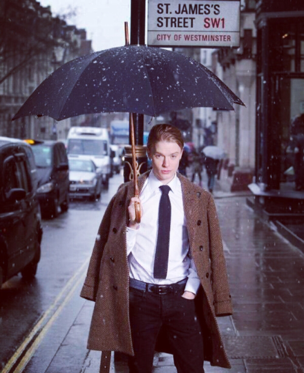 Freddie Fox