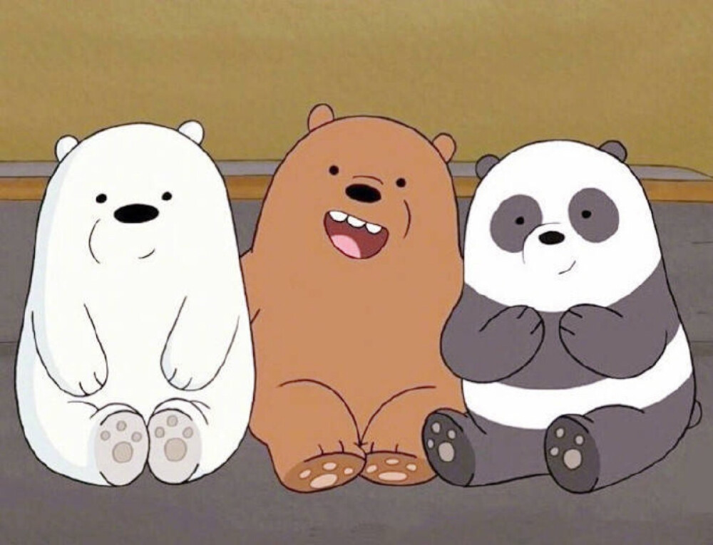 we bare bears