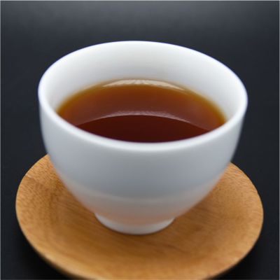 特价茶云南普洱茶熟茶茶叶七子饼特级357g饼茶2017古树纯料一口料