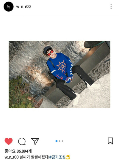 KangSeungYoon(???) - Insta ID#w_n_r00#INS更新# #本能唱作人姜昇润#??????-???? s???? ????#
?.