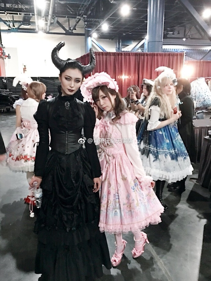 Akira & YUI in Houston！ ​​​​