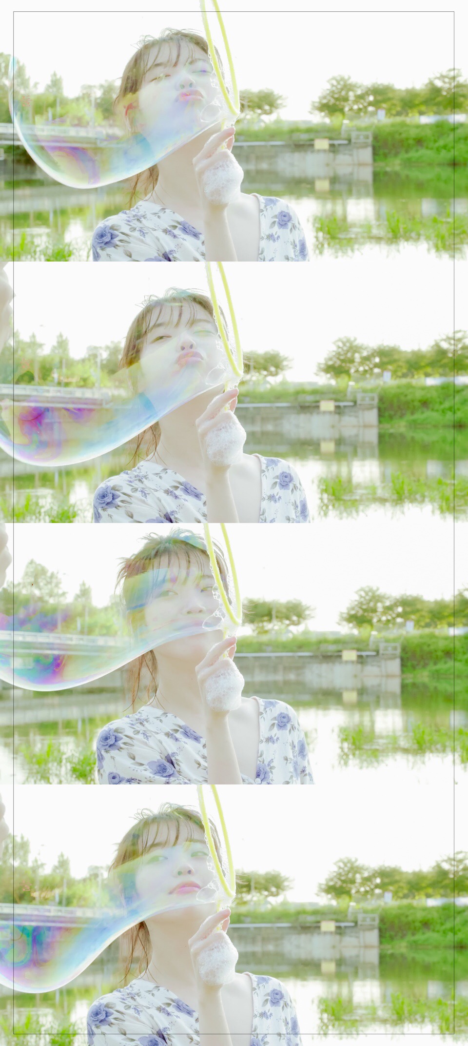 iu李智恩李知恩花书签2cr猩辰叹