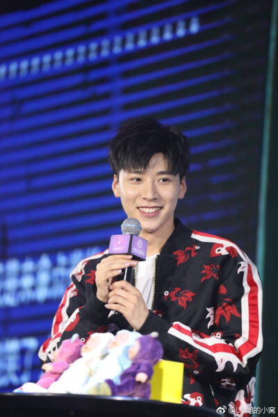 王博文 170915 in music 王博文互动首唱会 cr:logo