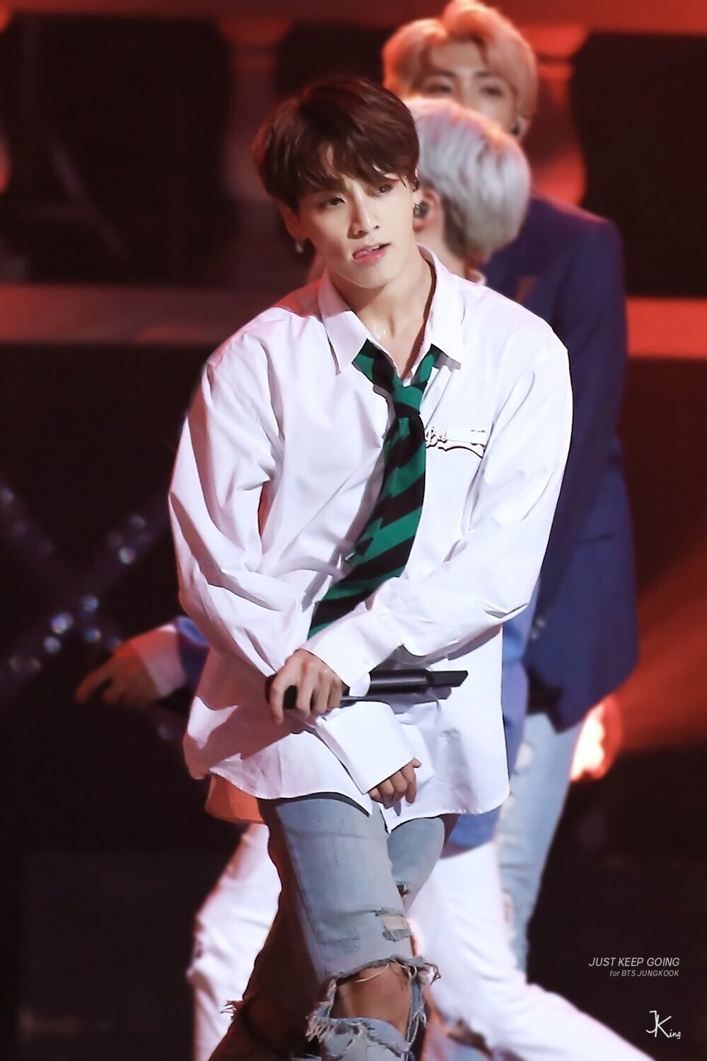 田柾国 防弹少年团 BTS 