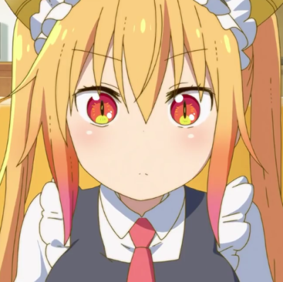 [奶昔姐姐] 小林家的龙女仆 自截(๑•؎ •๑)✧