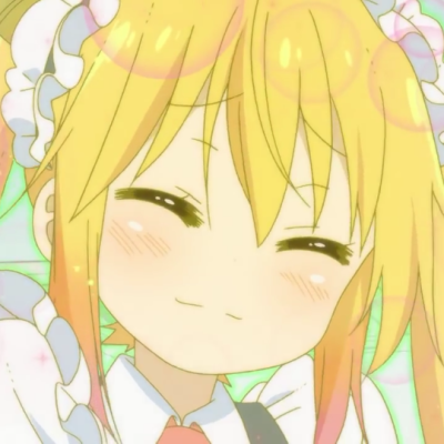 [奶昔姐姐] 小林家的龙女仆 自截(๑•؎ •๑)✧