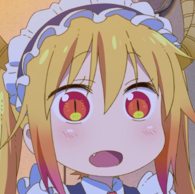 [奶昔姐姐] 小林家的龙女仆 自截(๑•؎ •๑)✧