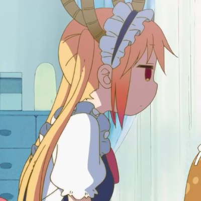 [奶昔姐姐] 小林家的龙女仆 自截(๑•؎ •๑)✧