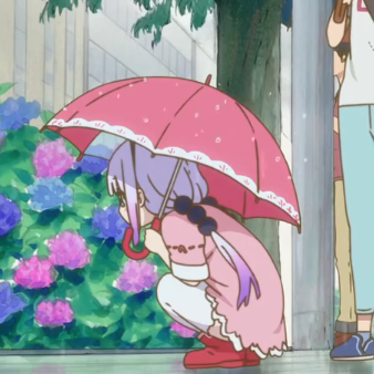 [奶昔姐姐] 小林家的龙女仆 自截(๑•؎ •๑)✧