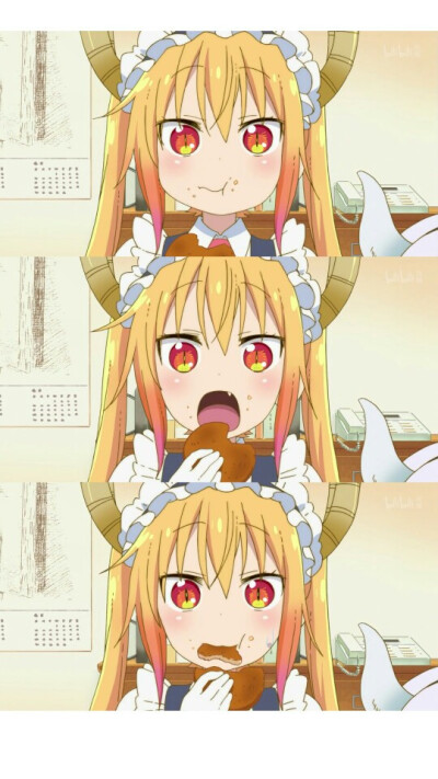 [奶昔姐姐] 小林家的龙女仆 自制(๑•؎ •๑)✧