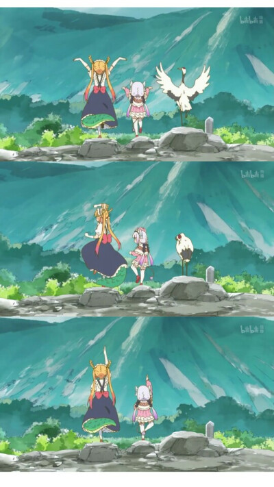 [奶昔姐姐] 小林家的龙女仆 自制(๑•؎ •๑)✧