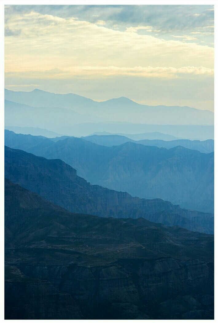 山川秀美