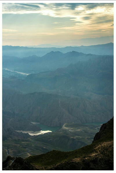 山川秀美