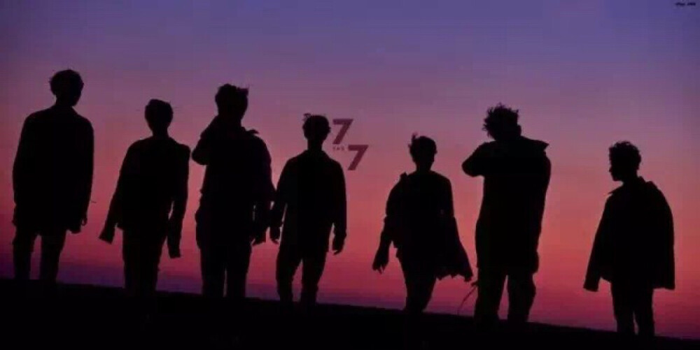 Got7 7for7 回归大发