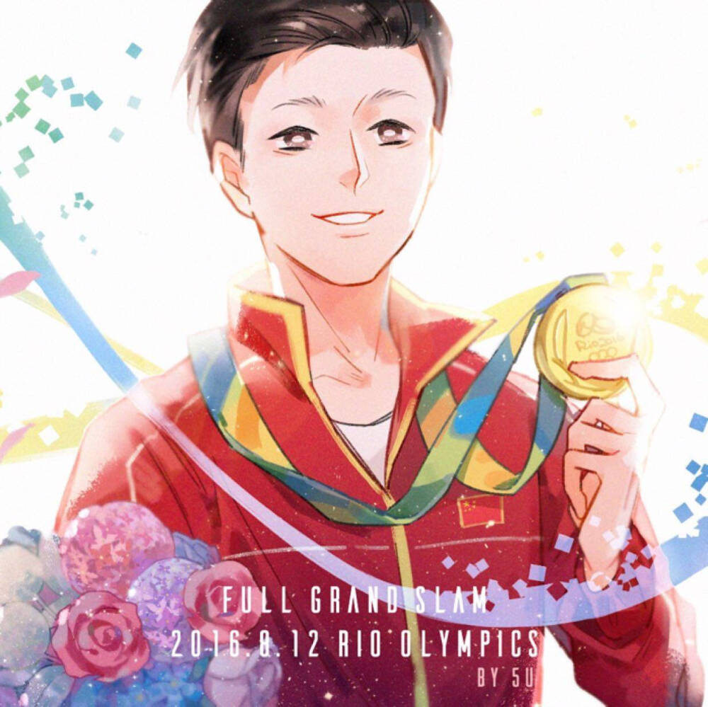 马龙- 堆糖,美图壁纸兴趣社区