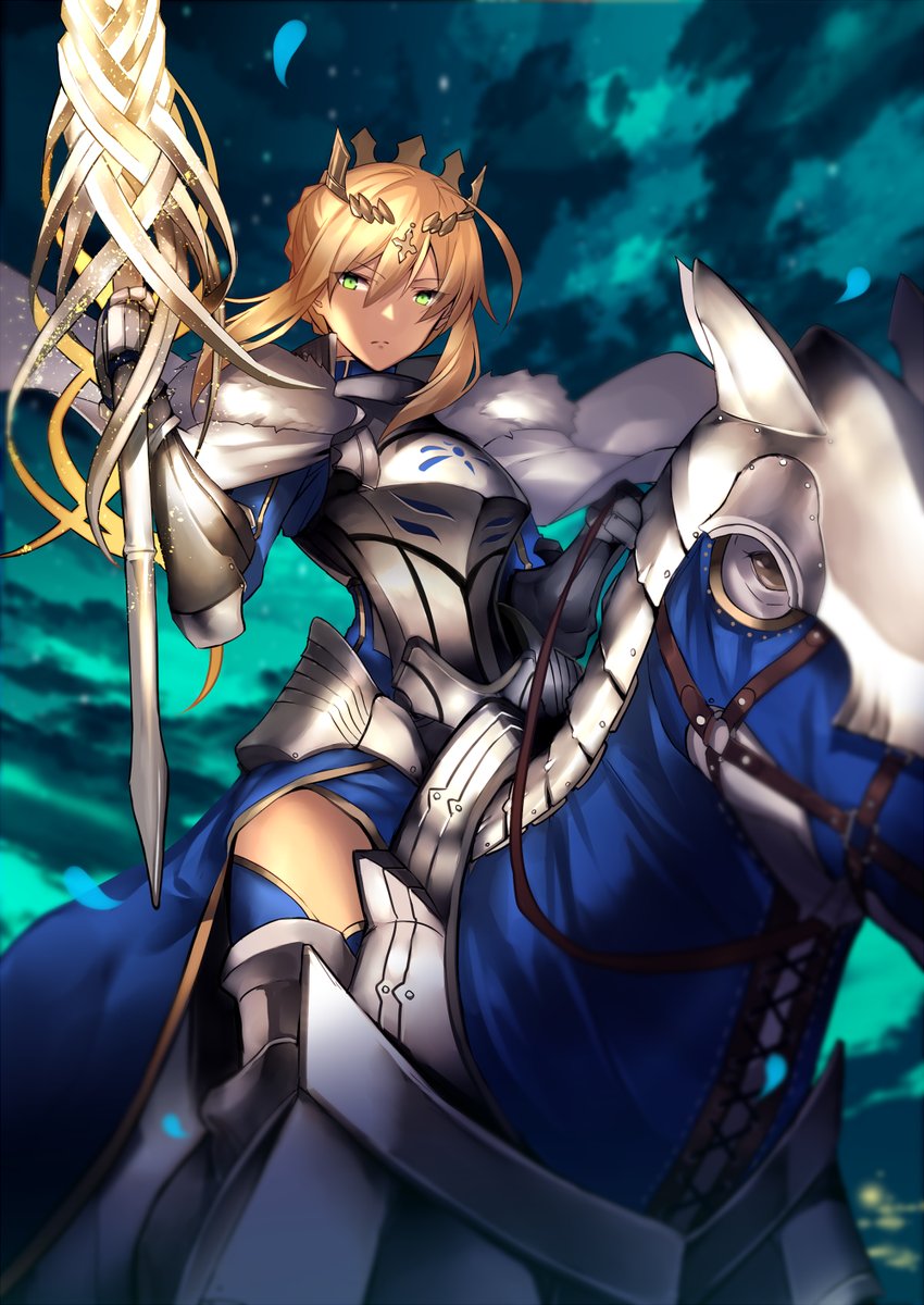 Fate/Grand Order 狮子王