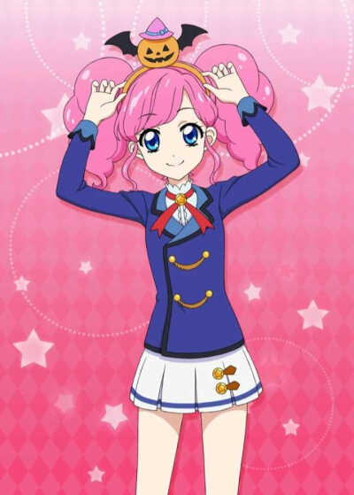 天羽园香
偶像活动官方图片