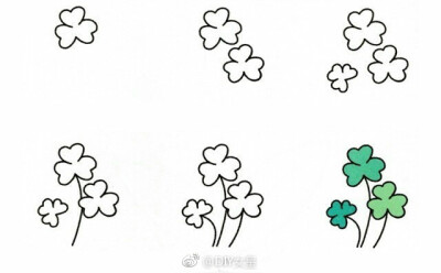 最简单的小花（画）