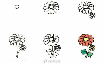 最简单的小花（画）