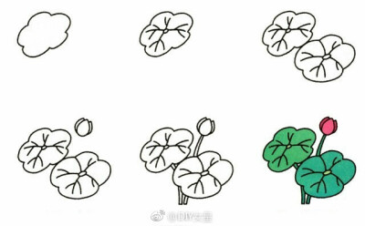 最简单的小花（画）