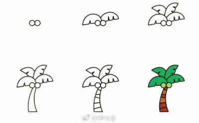 最简单的小花（画）