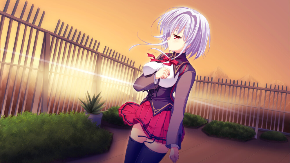 galgame 真夏の夜の雪物语 -midsummer snow night