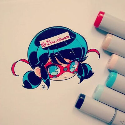 COPIC MARKER Miracul...