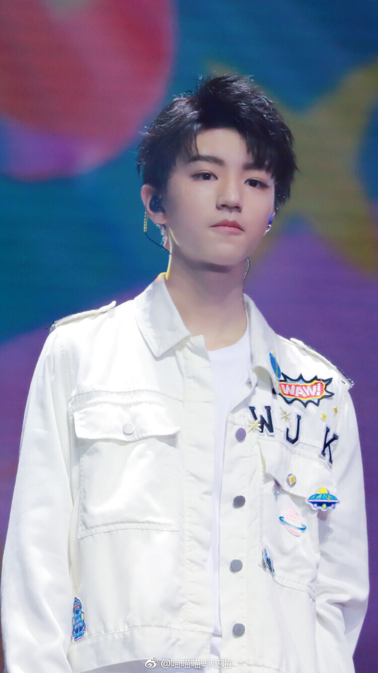 #王俊凯# #TFBOYS王俊凯# #TFBOYS# cr：喵喵喵呜哒啦