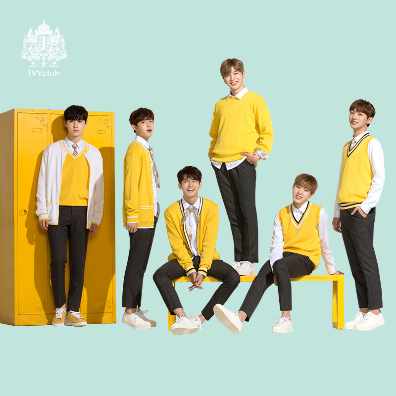 Ivy Club Lookbook 