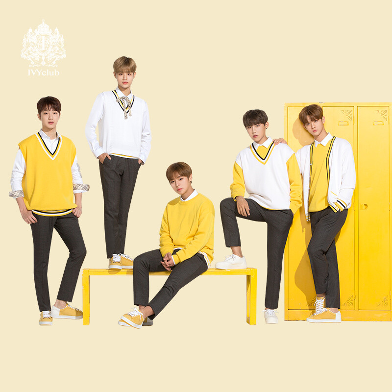 Ivy Club Lookbook 