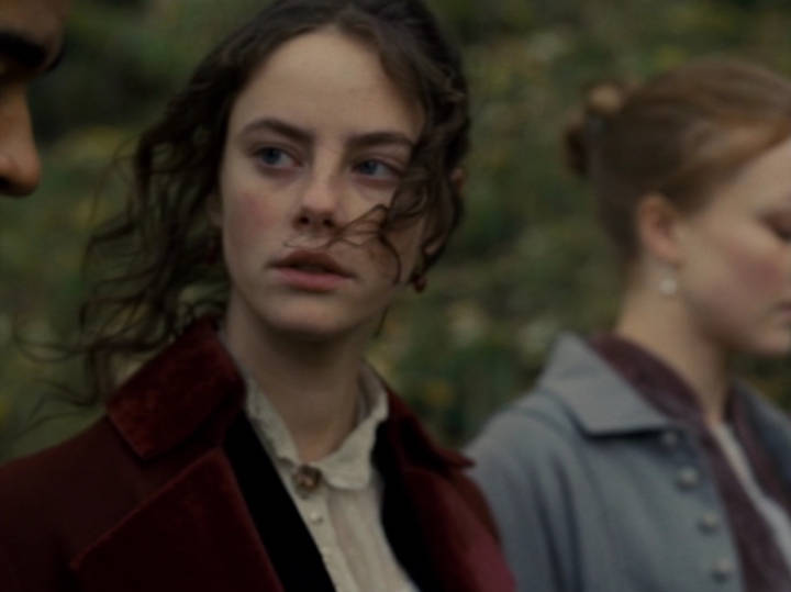 Kaya Scodelario / Wuthering Heights