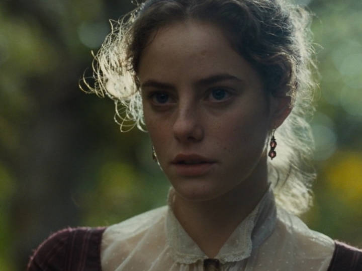 Kaya Scodelario / Wuthering Heights