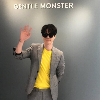 Gentle Monster Singapore ION 小哥哥的GM时间