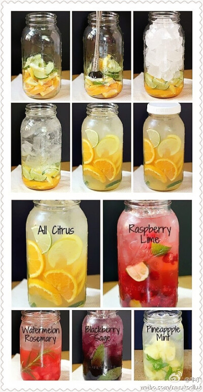 Detox Water