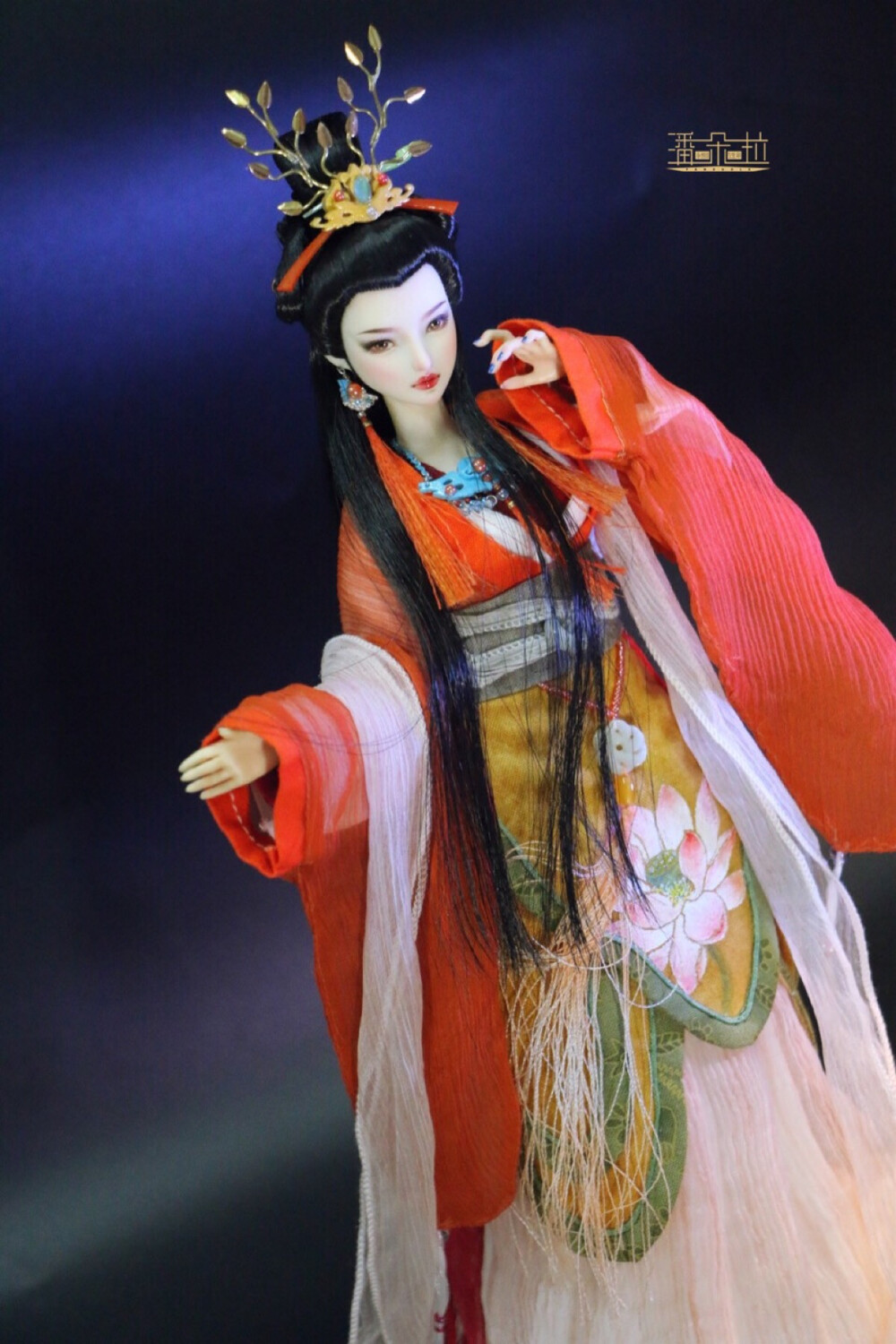 【山阴公主-刘楚玉】