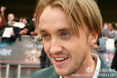 Tom Felton／汤姆费尔顿／Draco Malfoy／德拉科马尔福